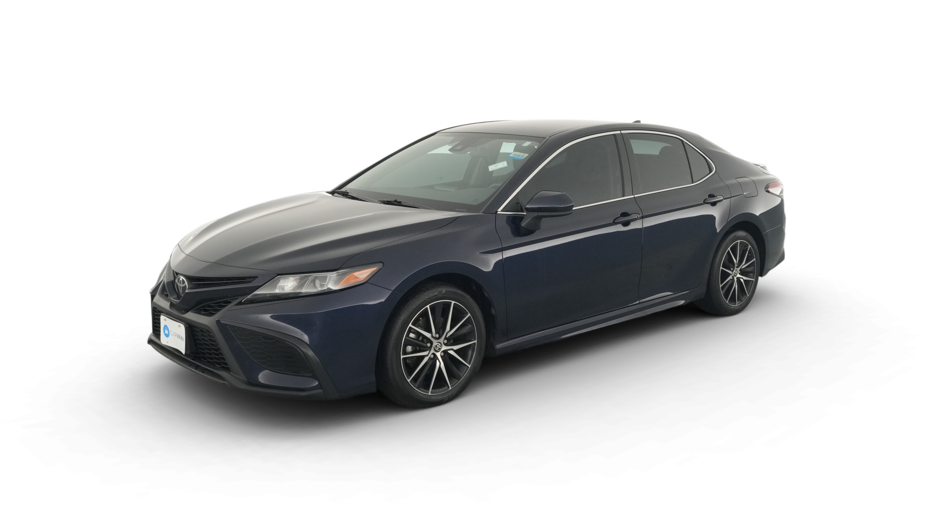 2021 Toyota Camry vehicle photo