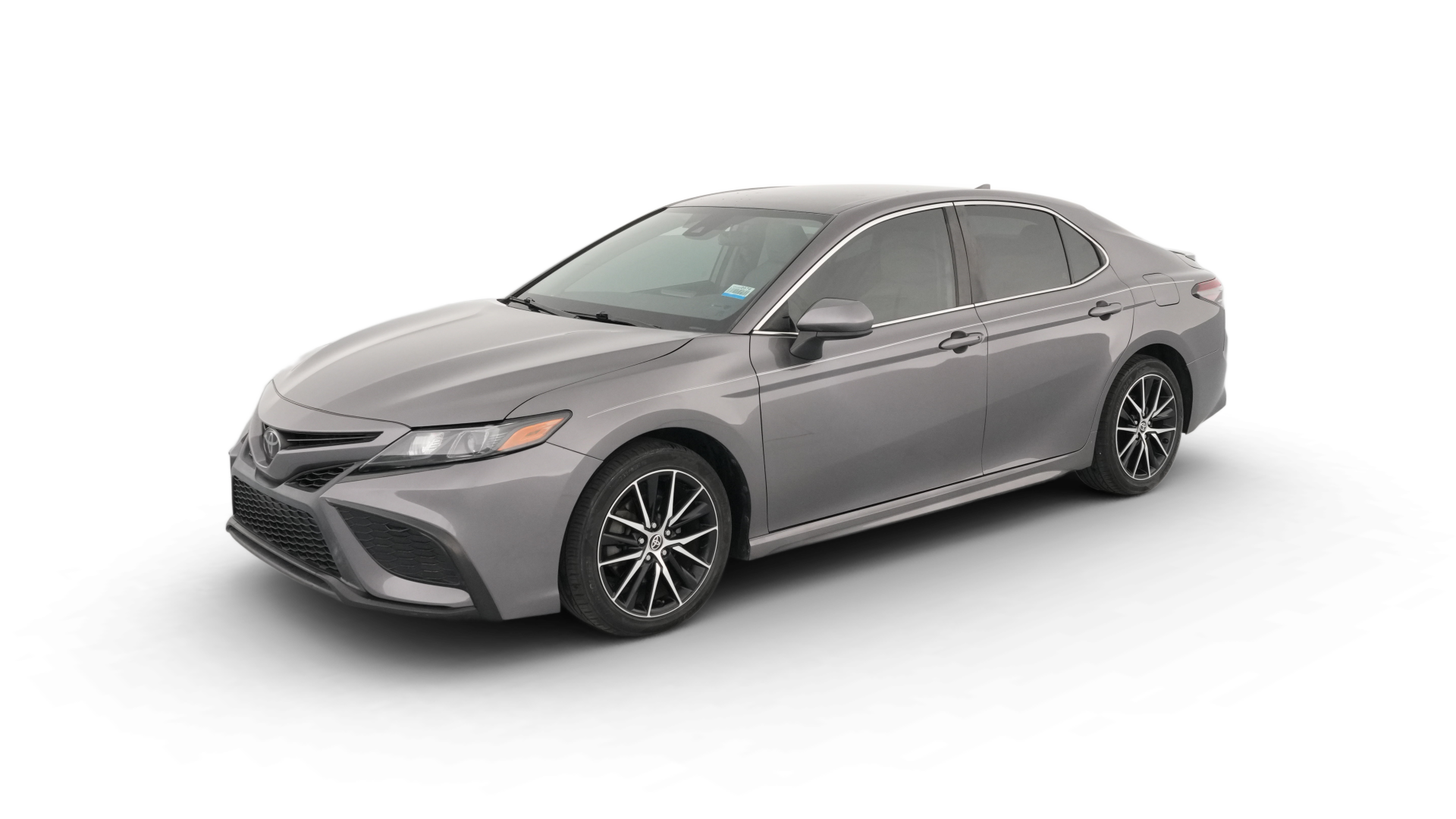 2021 Toyota Camry vehicle photo