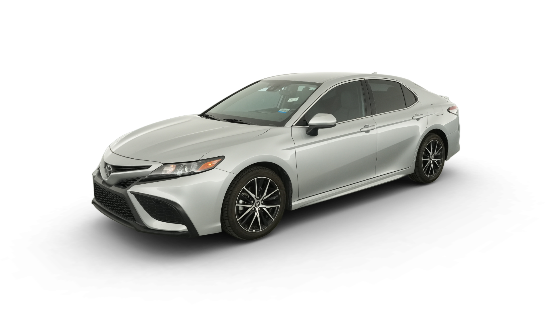 2021 Toyota Camry vehicle photo