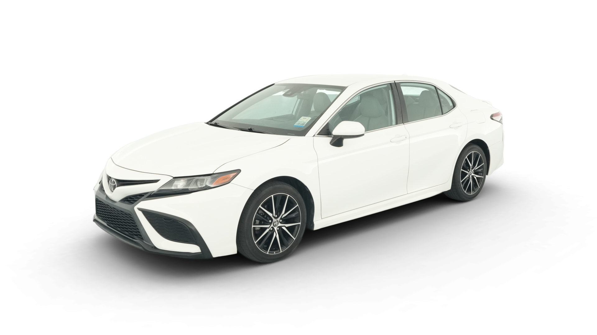 2021 Toyota Camry vehicle photo