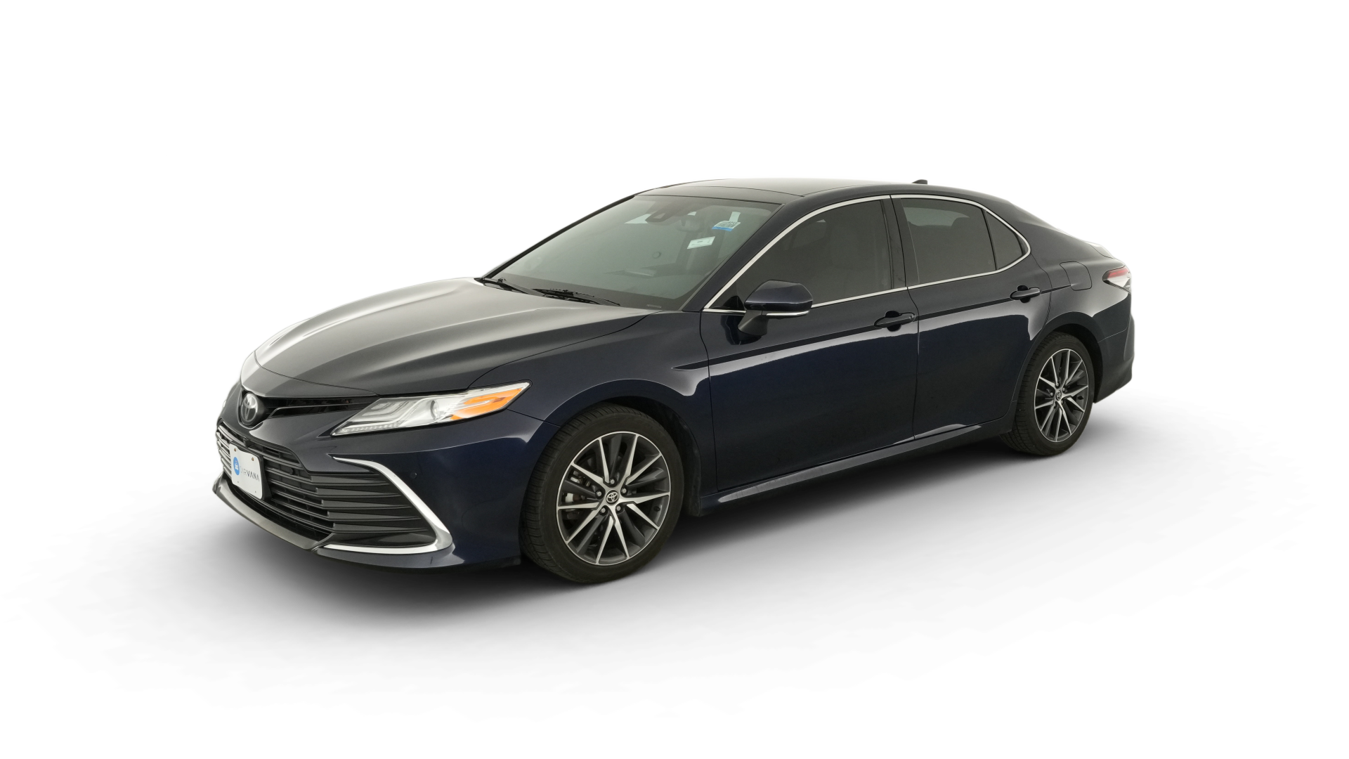 2021 Toyota Camry vehicle photo