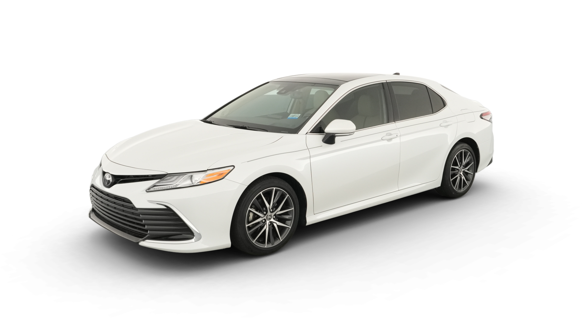 2021 Toyota Camry vehicle photo