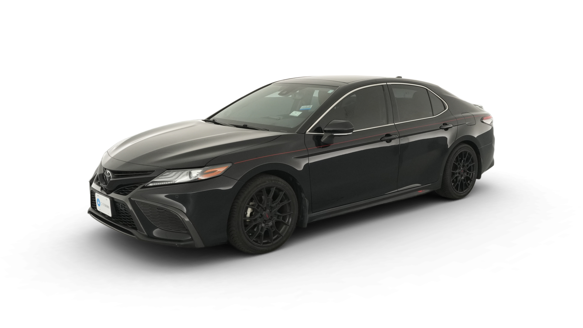 2021 Toyota Camry vehicle photo