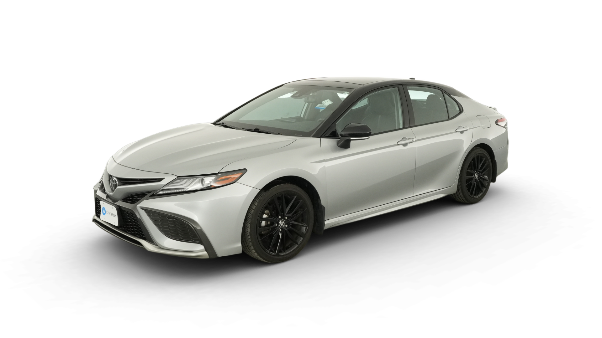 2021 Toyota Camry vehicle photo