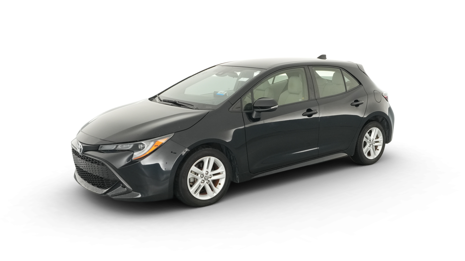 2021 Toyota Corolla Hatchback vehicle photo