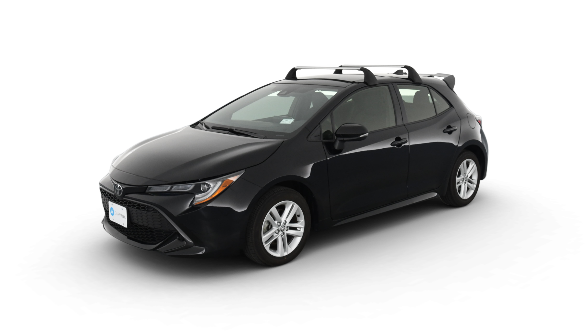 2021 Toyota Corolla Hatchback SE