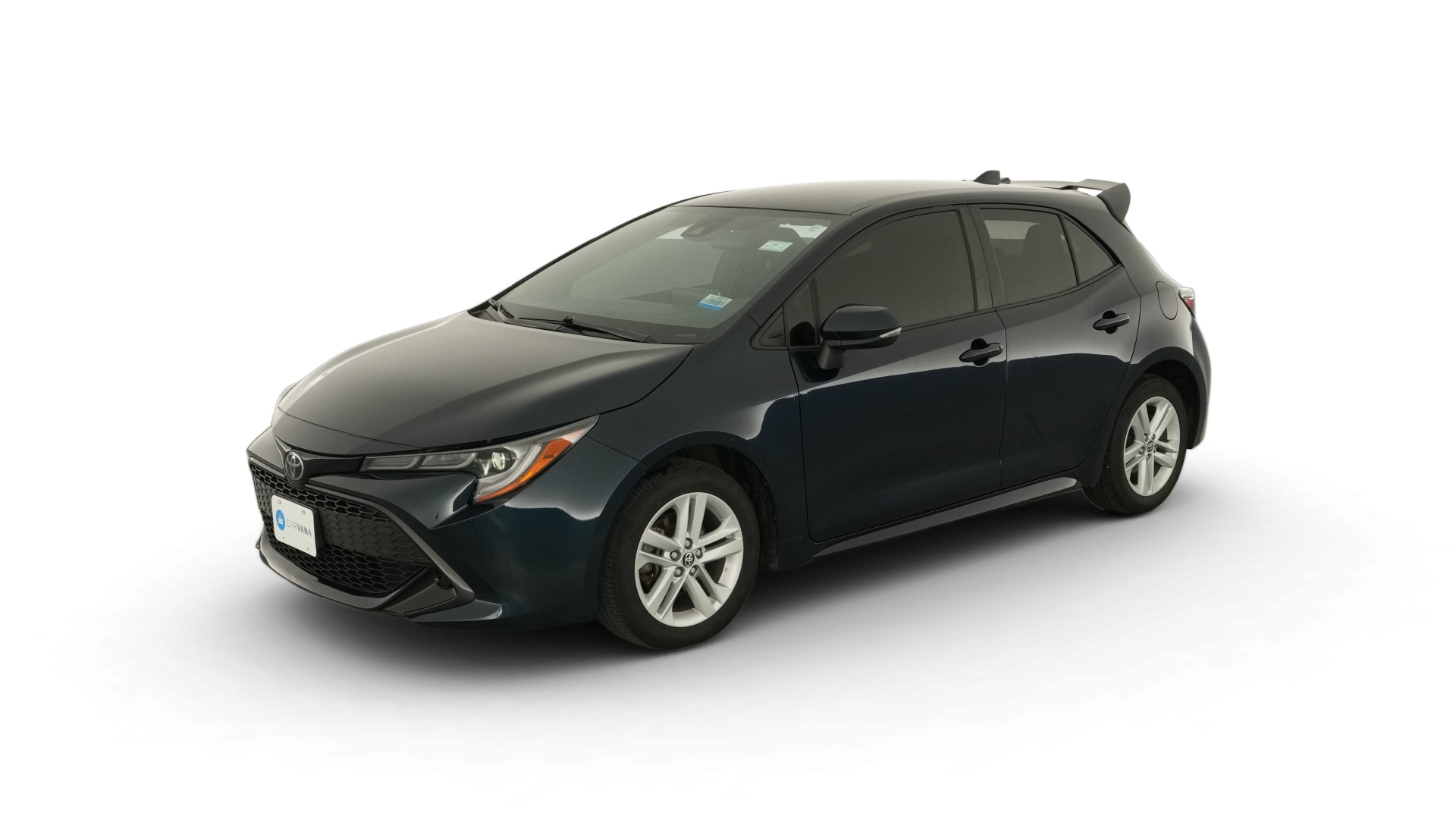 2021 Toyota Corolla Hatchback vehicle photo