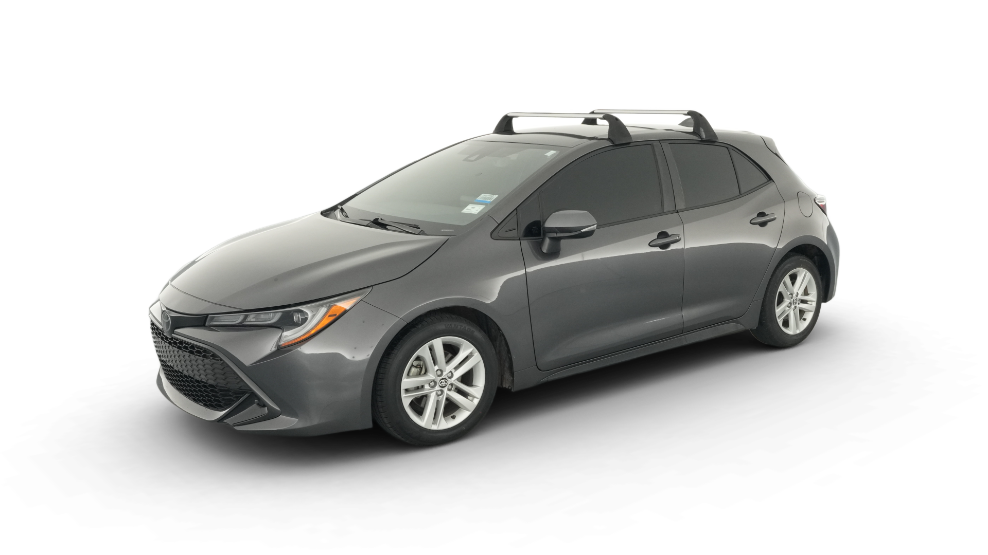 2021 Toyota Corolla Hatchback SE