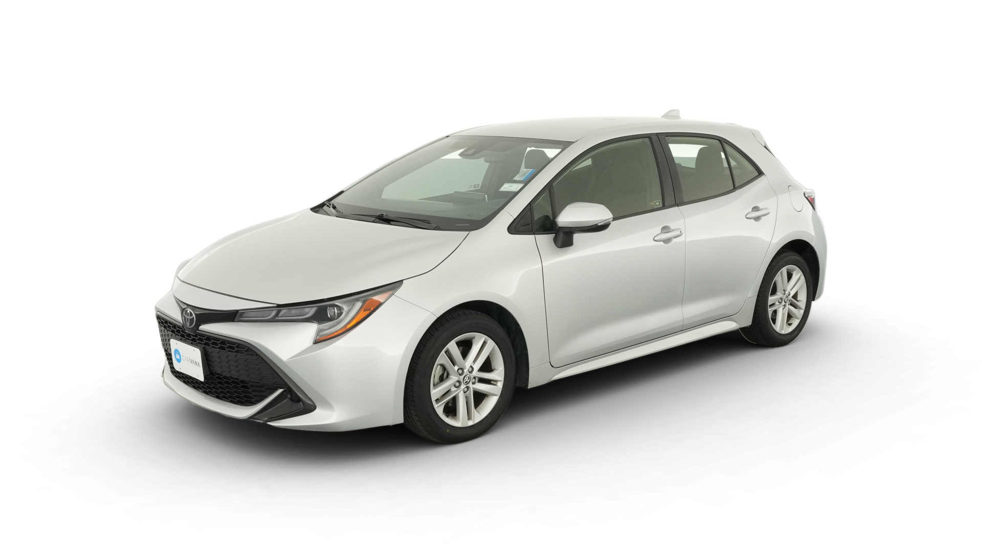 2021 Toyota Corolla Hatchback vehicle photo