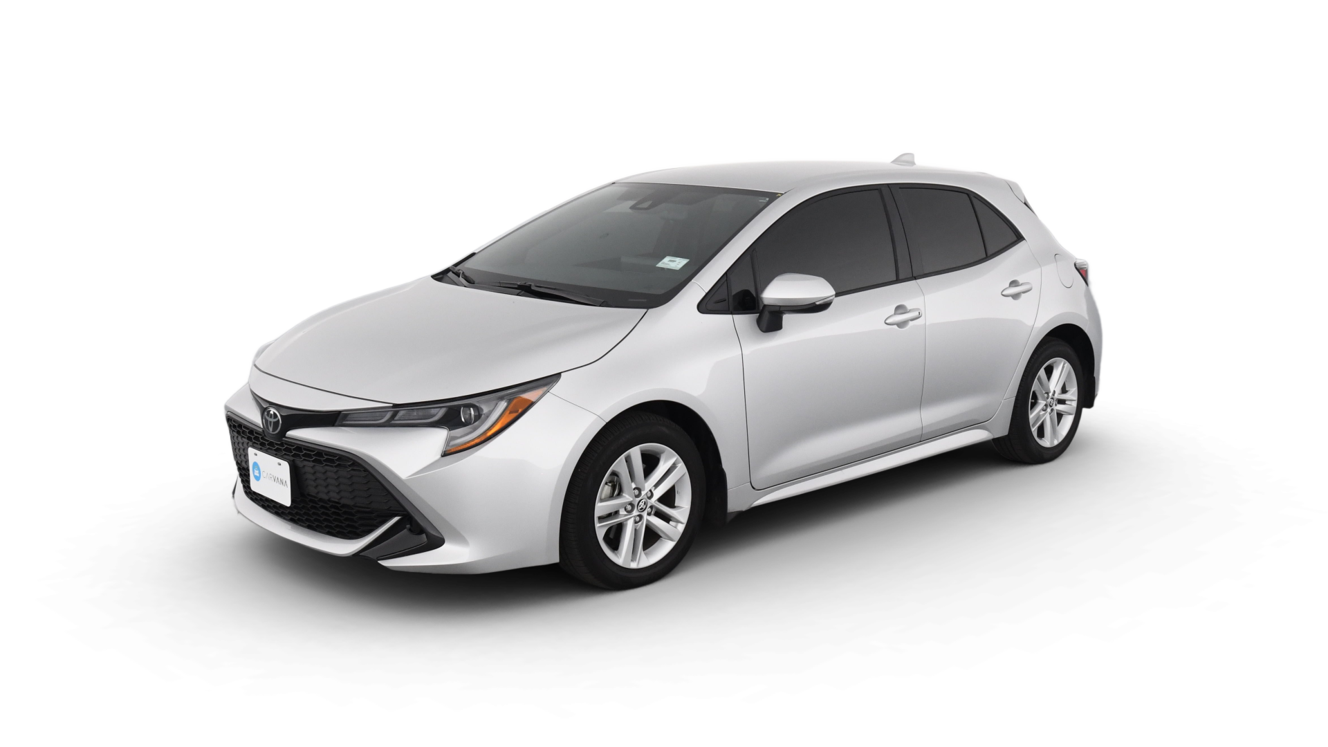 2021 Toyota Corolla Hatchback SE