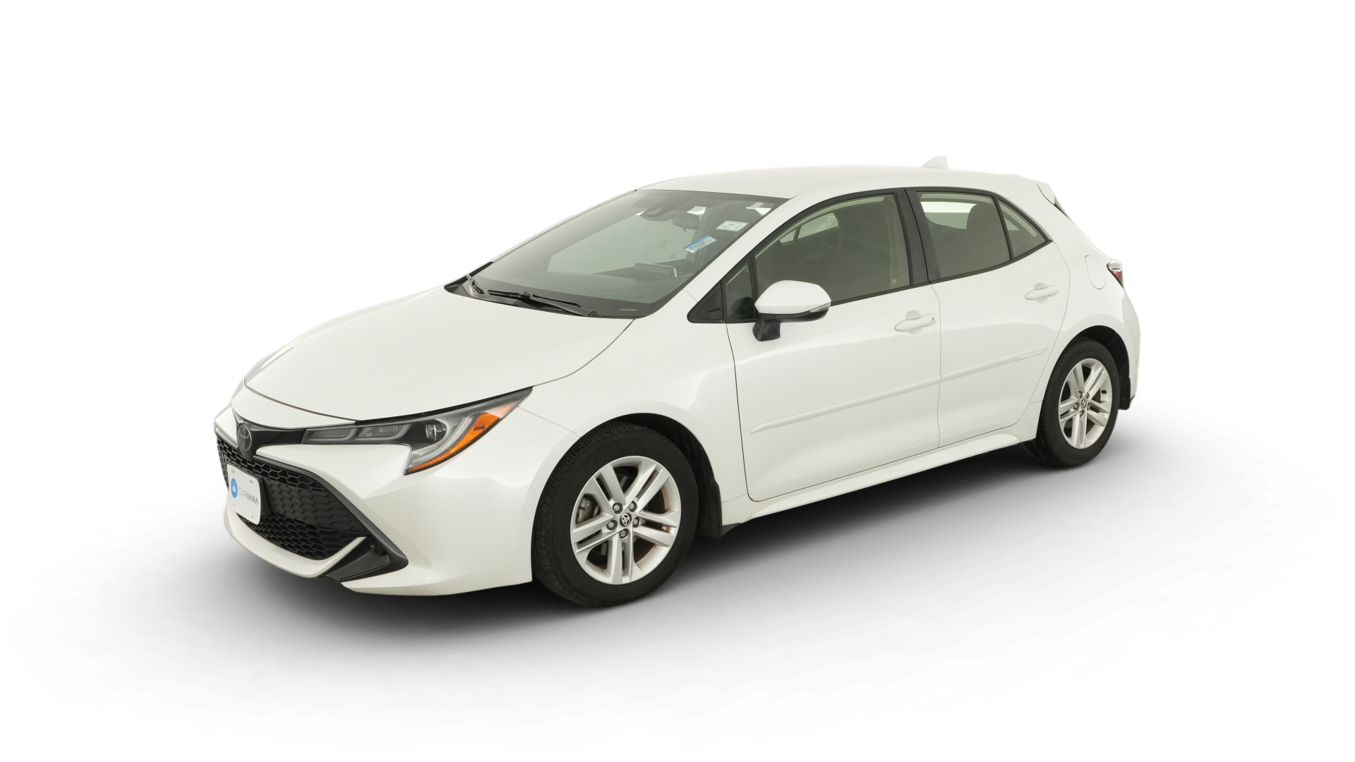 2021 Toyota Corolla Hatchback SE