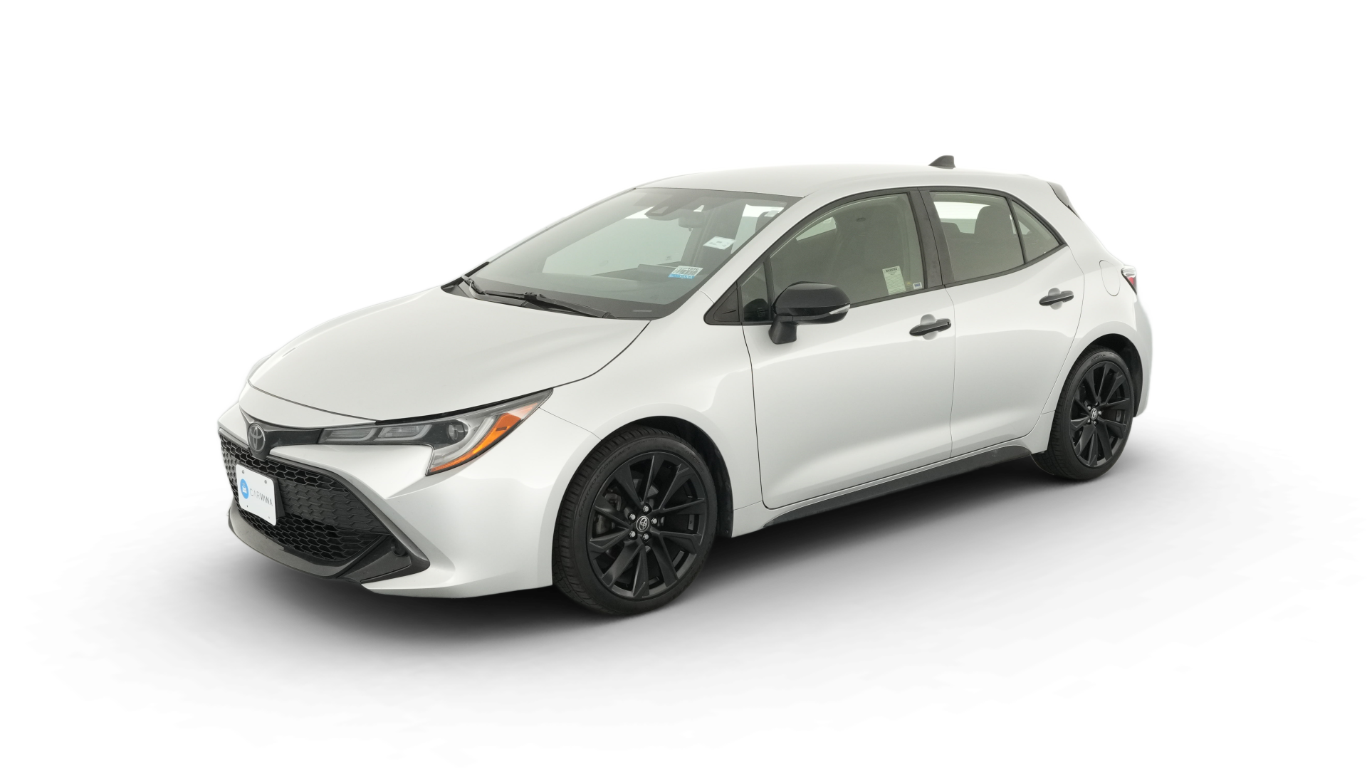 2021 Toyota Corolla Hatchback vehicle photo