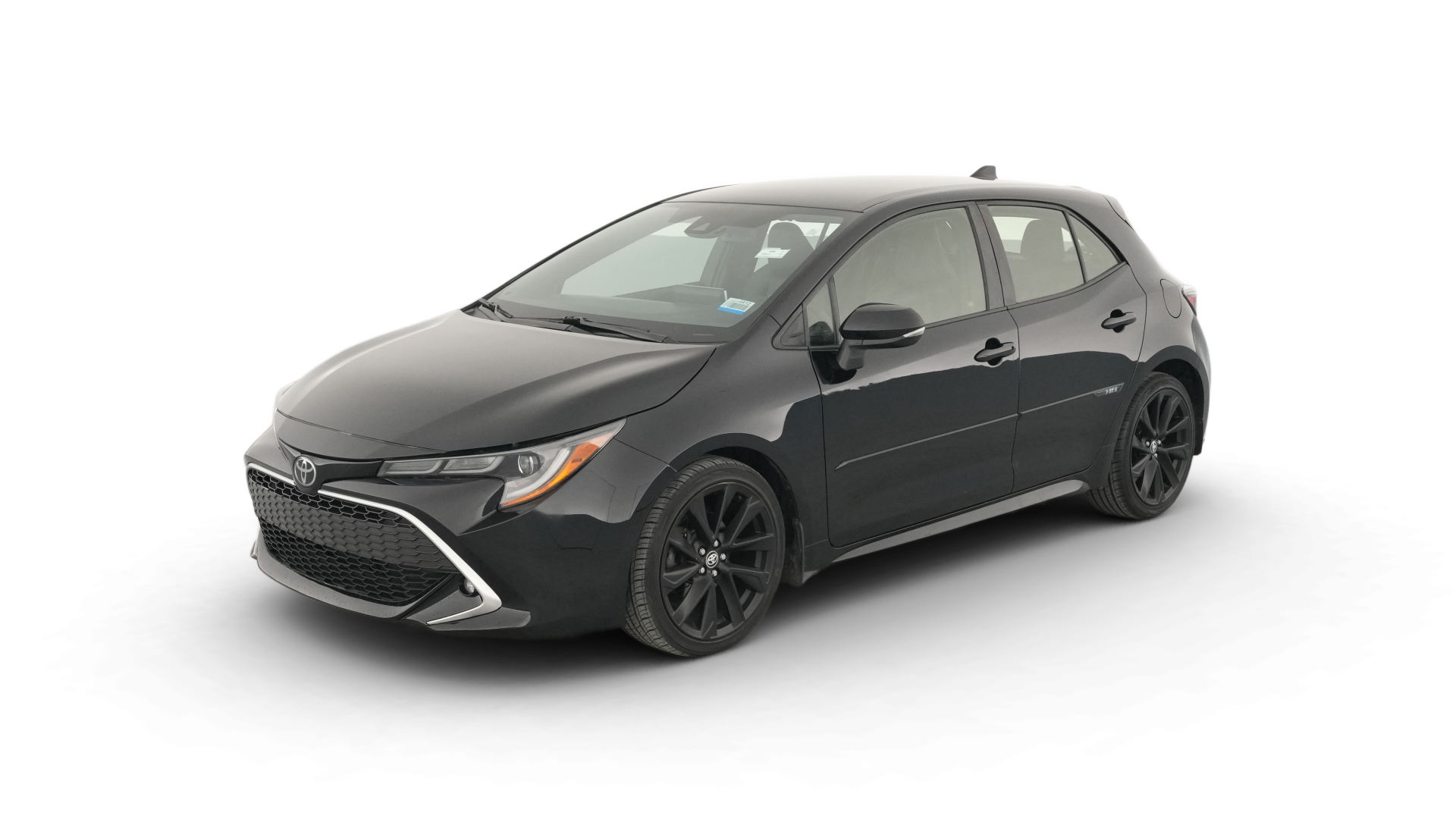 2021 Toyota Corolla Hatchback vehicle photo