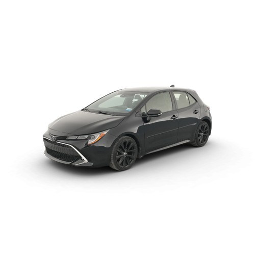 2021 Toyota Corolla Hatchback