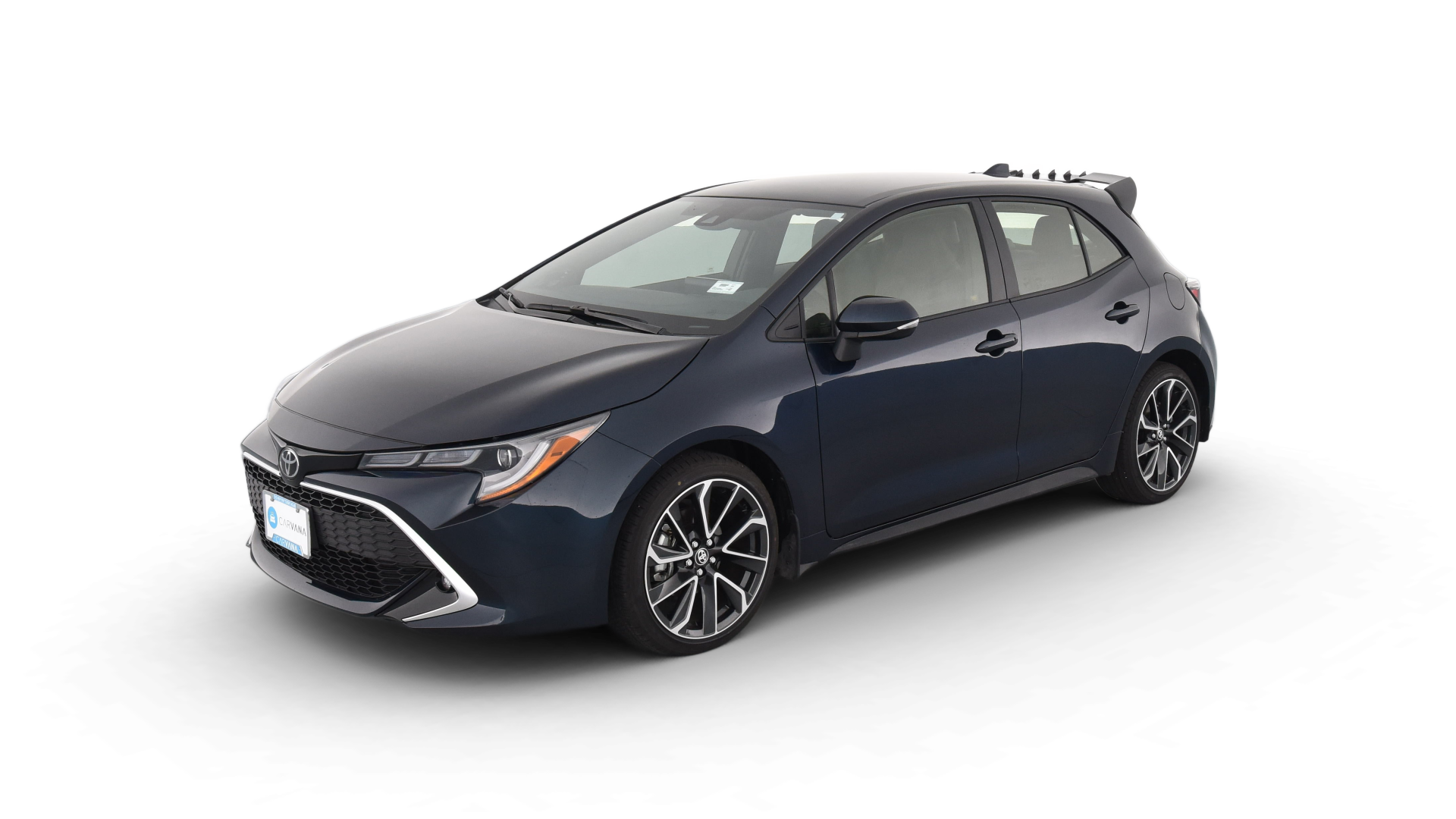 2021 Toyota Corolla Hatchback XSE