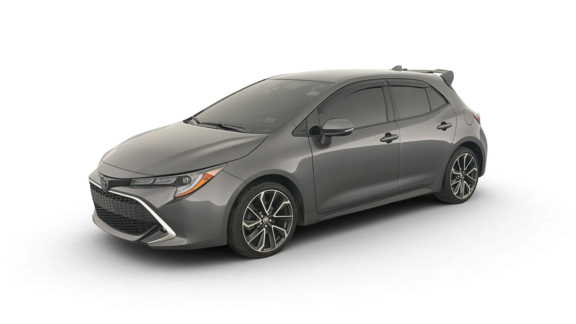 2021 Toyota Corolla Hatchback