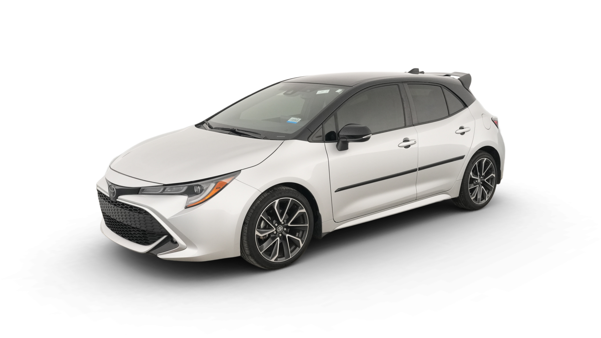 2021 Toyota Corolla Hatchback XSE