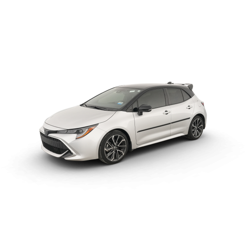 2021 Toyota Corolla Hatchback