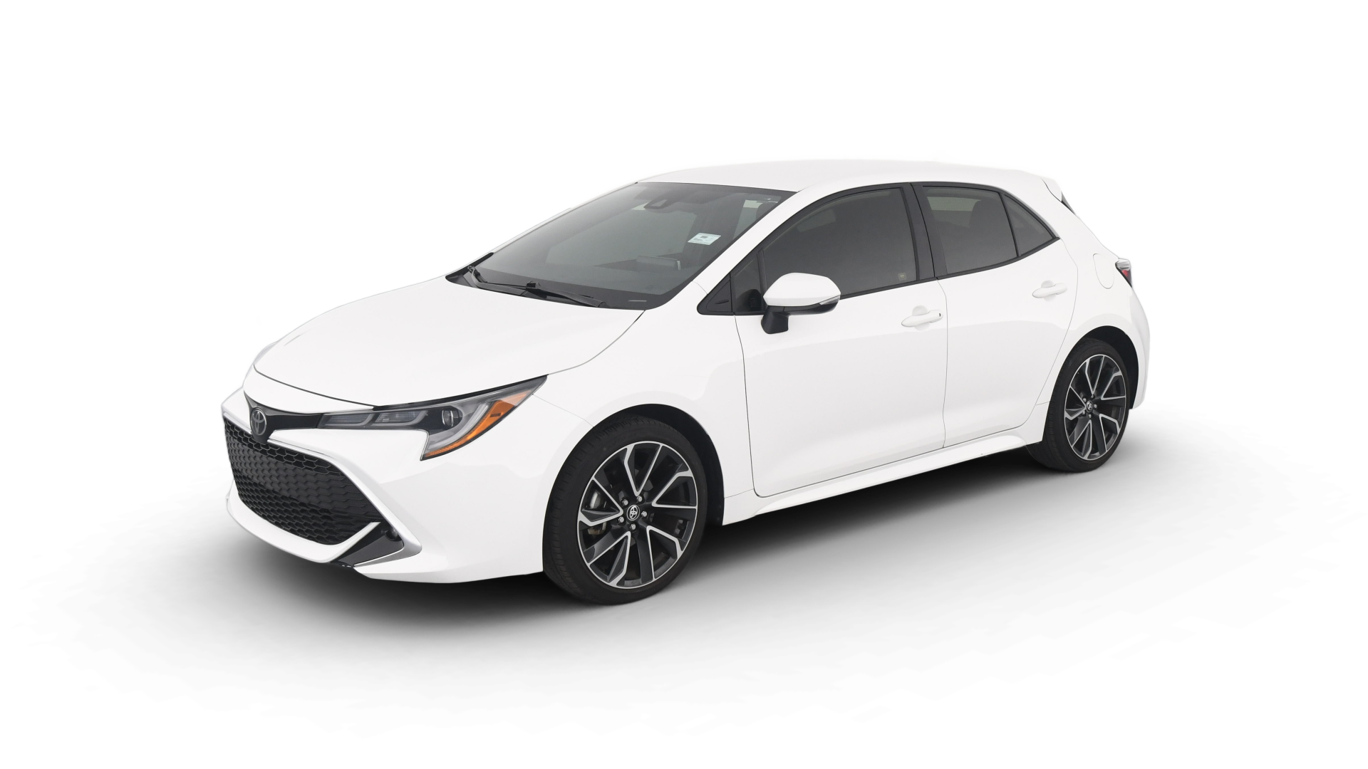 2021 Toyota Corolla Hatchback XSE
