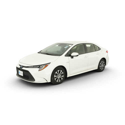 2021 Toyota Corolla Hybrid
