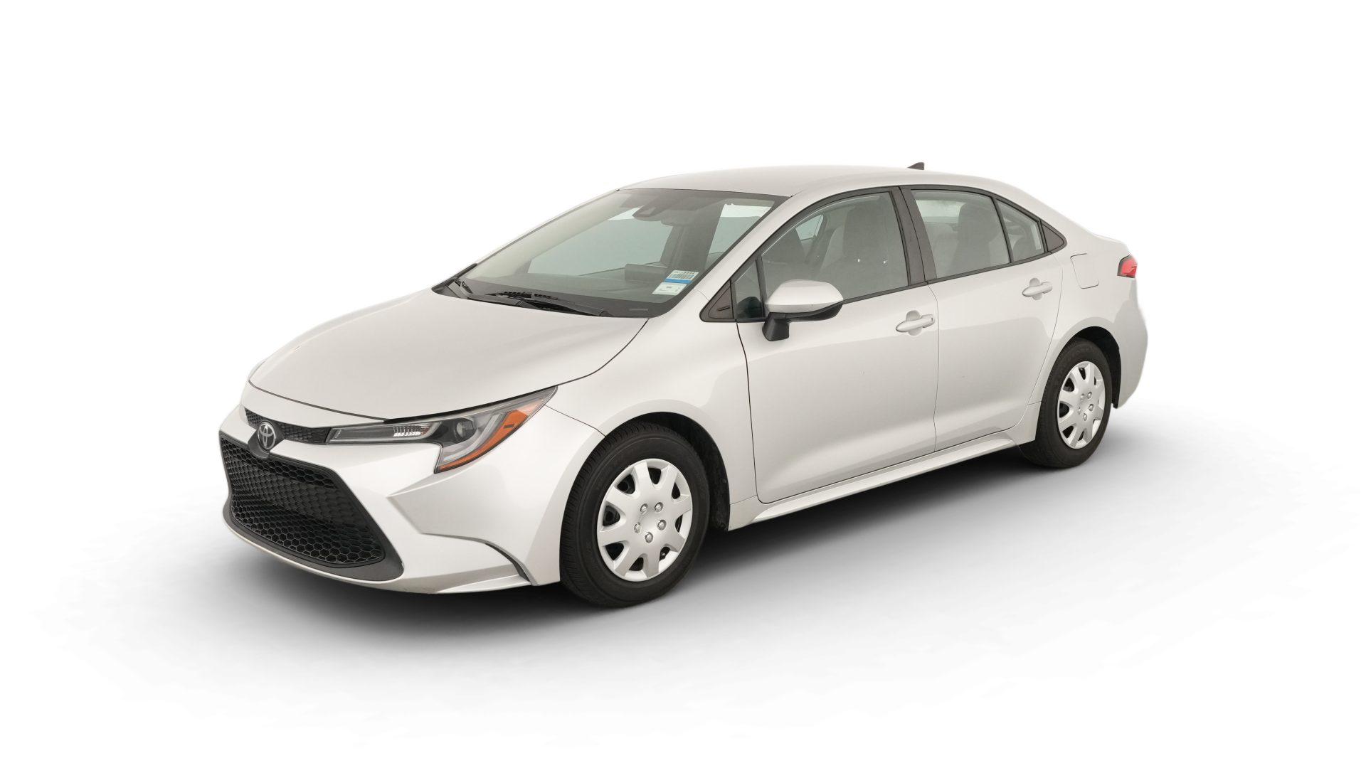 2021 Toyota Corolla vehicle photo