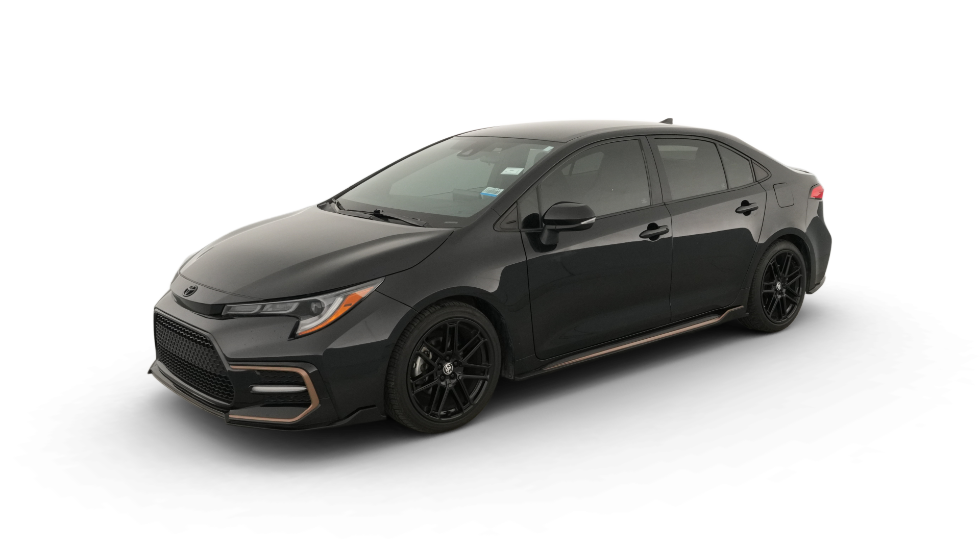 2021 Toyota Corolla vehicle photo