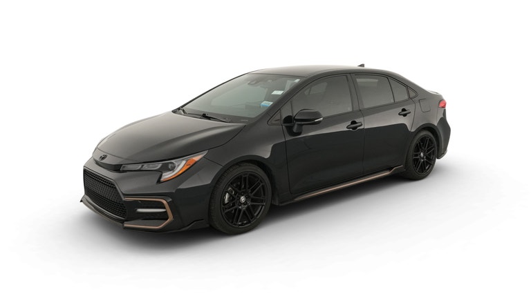 2021 Toyota Corolla vehicle photo