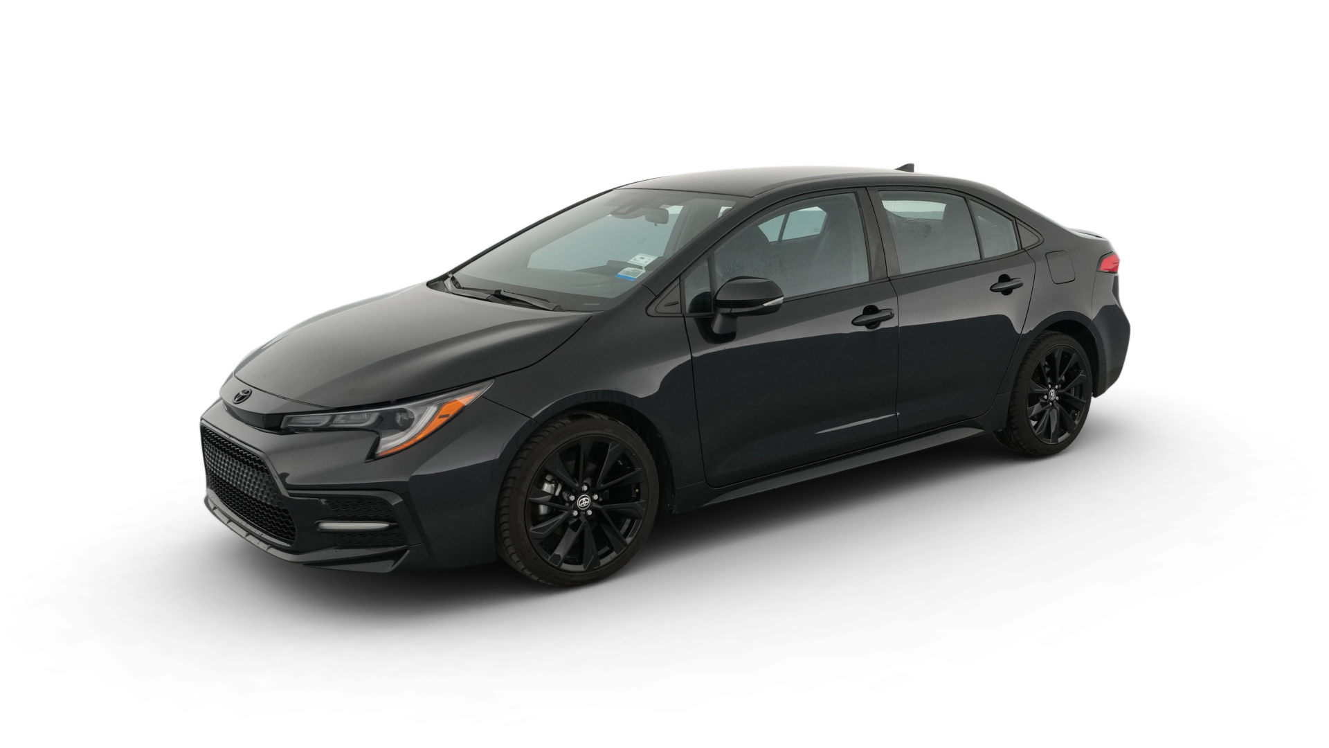 2021 Toyota Corolla vehicle photo