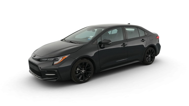 2021 Toyota Corolla vehicle photo