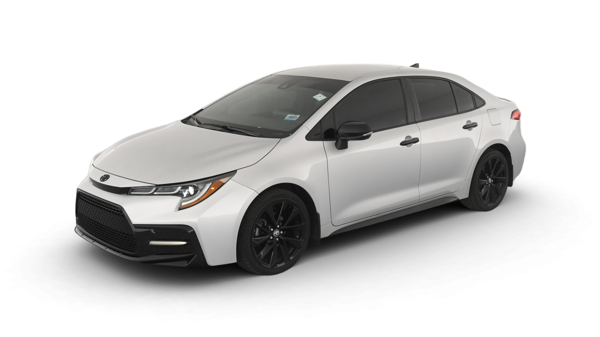 2021 Toyota Corolla Nightshade