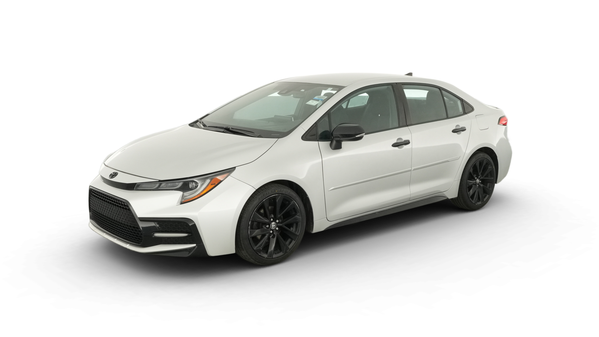 2021 Toyota Corolla vehicle photo