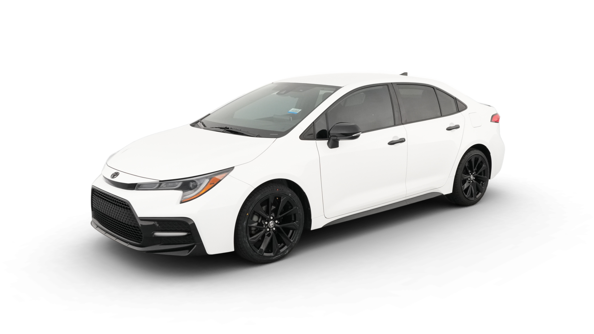 2021 Toyota Corolla Nightshade