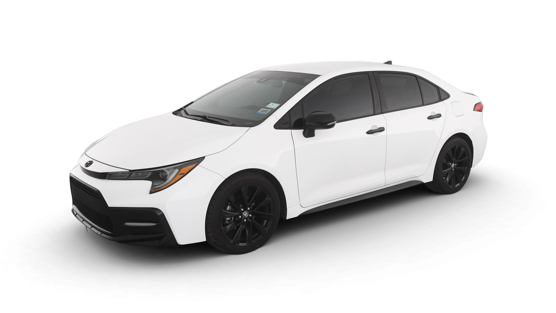 2021 Toyota Corolla Nightshade