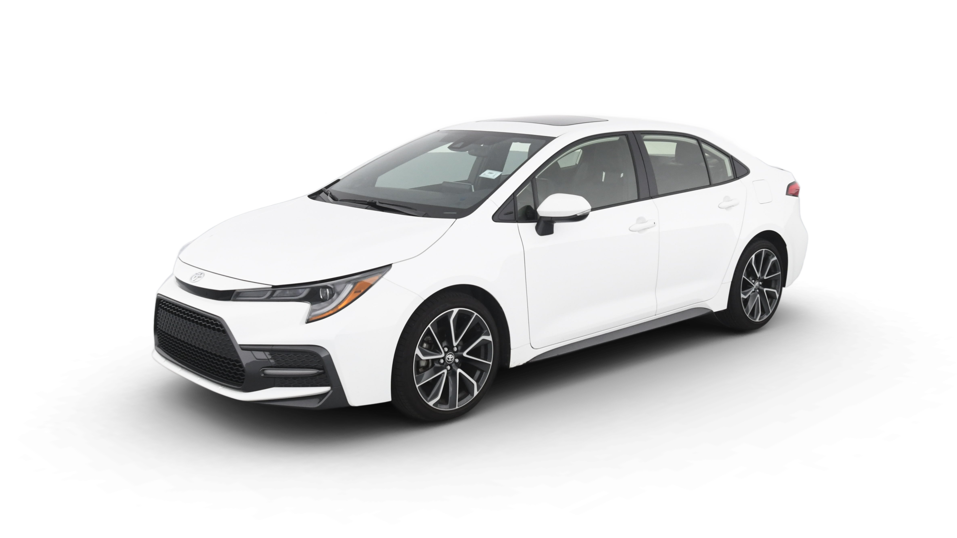 2021 Toyota Corolla XSE