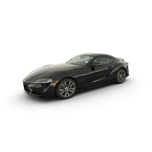 2021 Toyota GR Supra