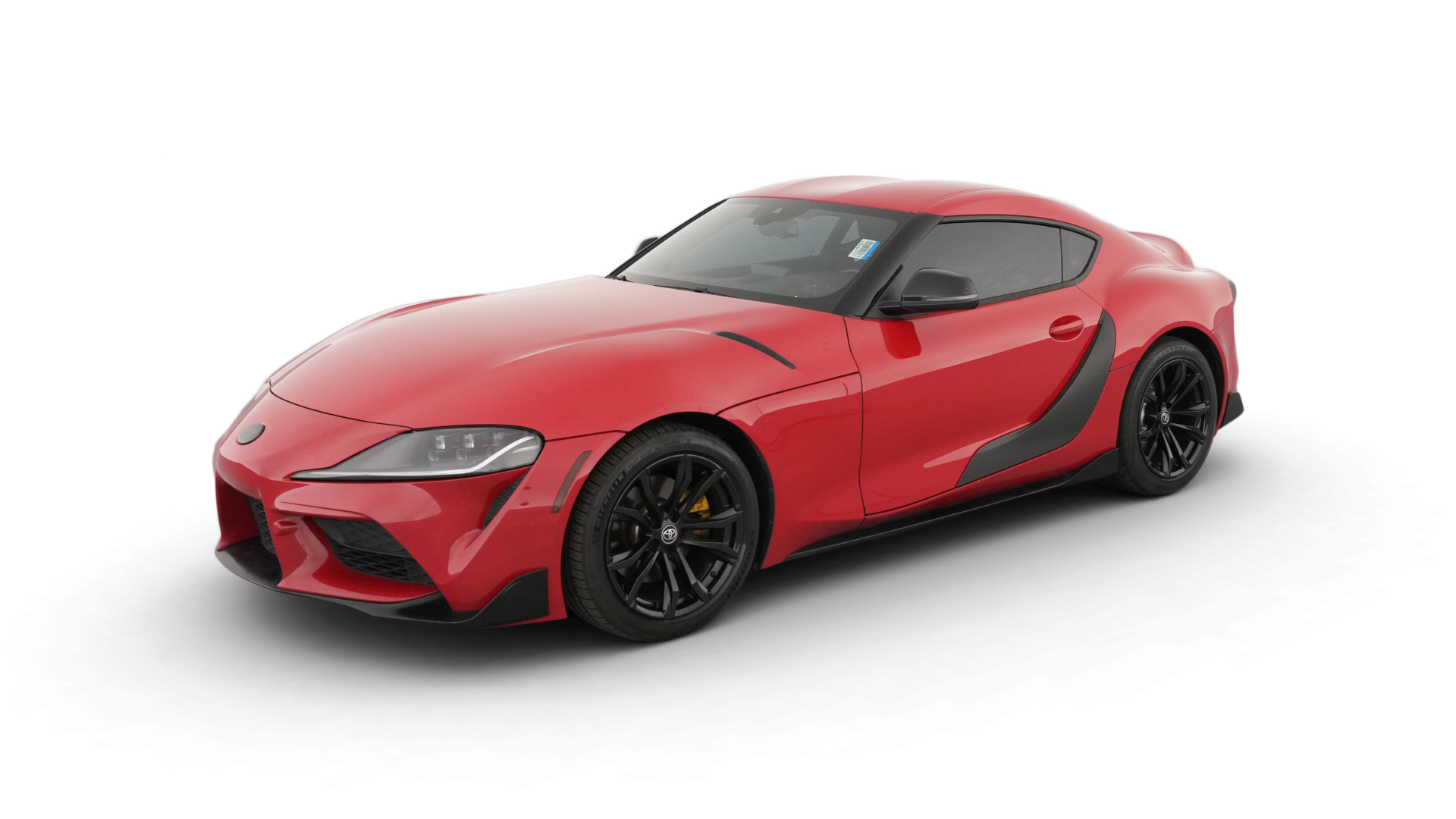 2021 Toyota Supra