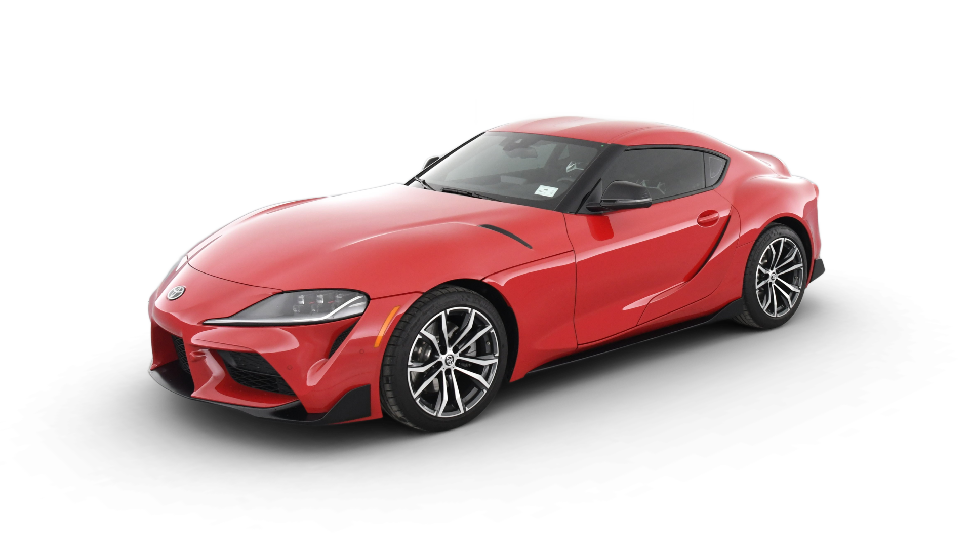 2021 Toyota Supra Base