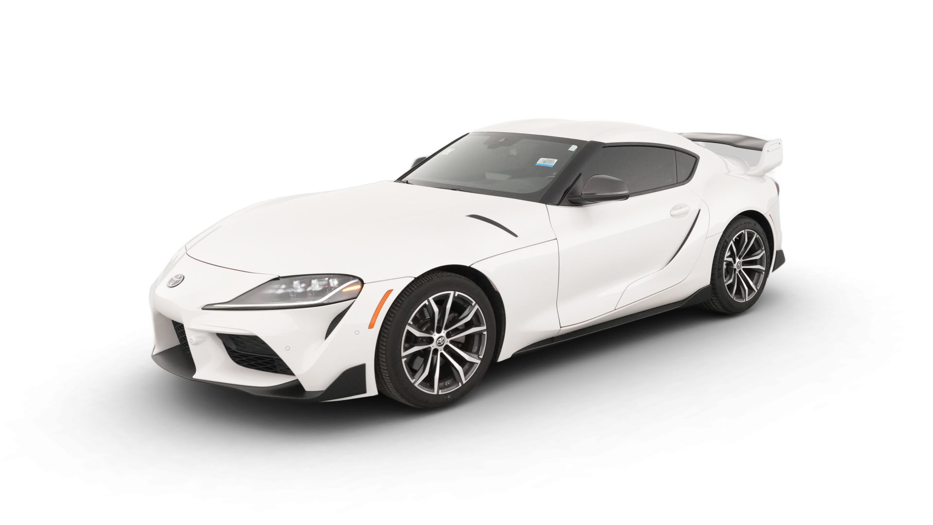 2021 Toyota GR Supra vehicle photo