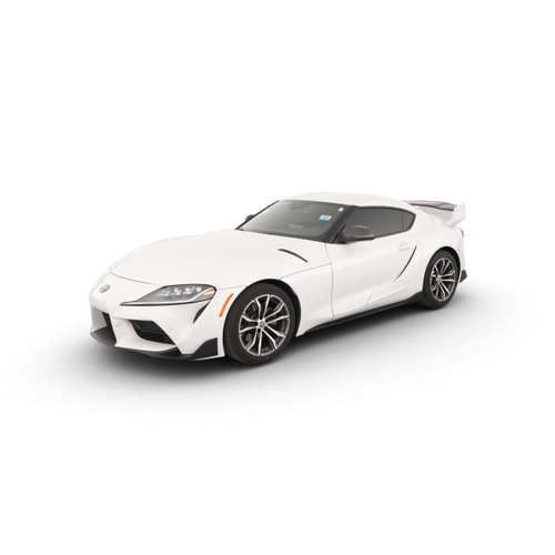 2021 Toyota GR Supra