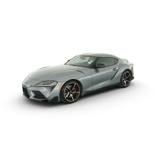 2021 Toyota GR Supra