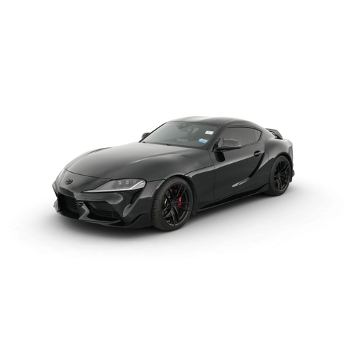 2021 Toyota GR Supra