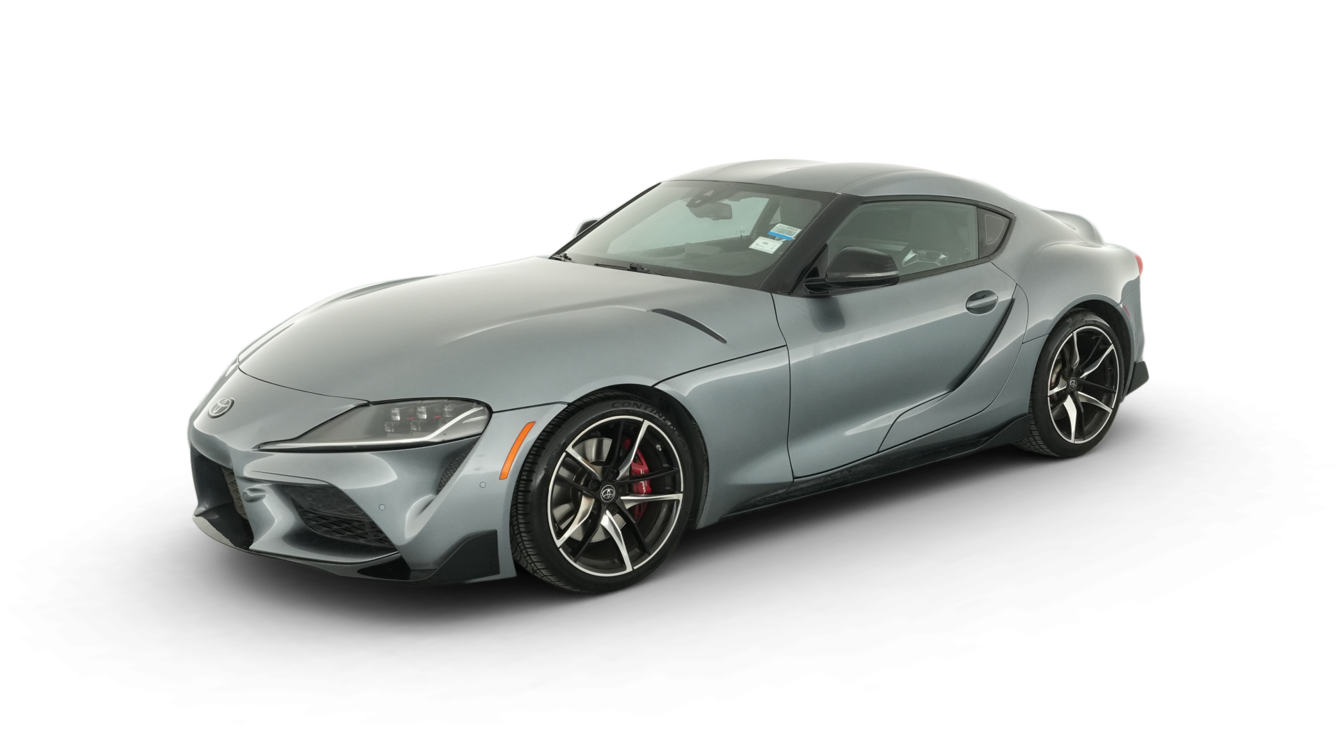 2021 Toyota Supra