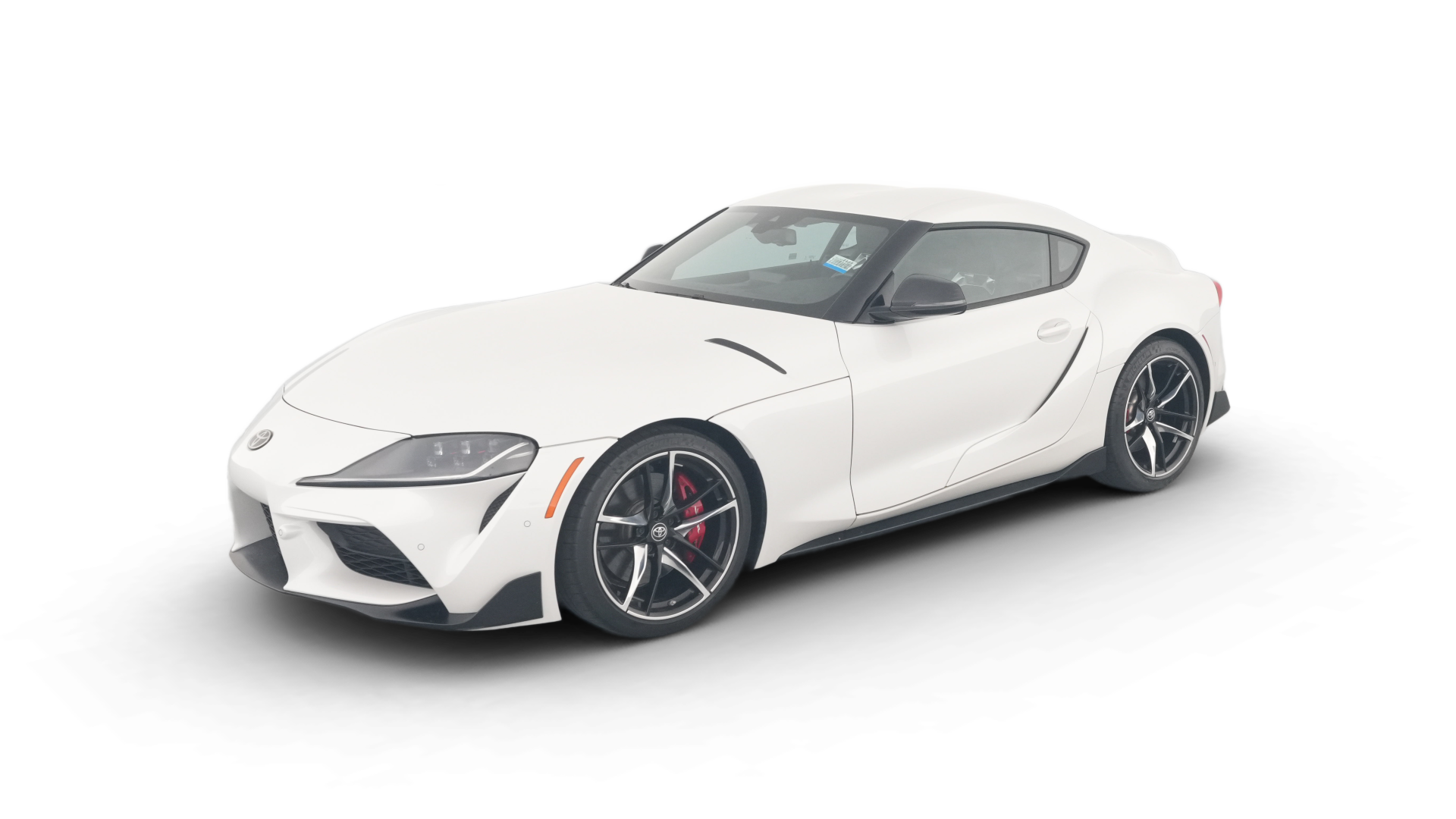 2021 Toyota GR Supra vehicle photo