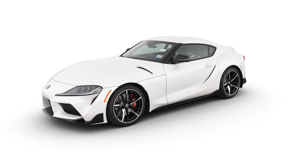 2021 Toyota GR Supra