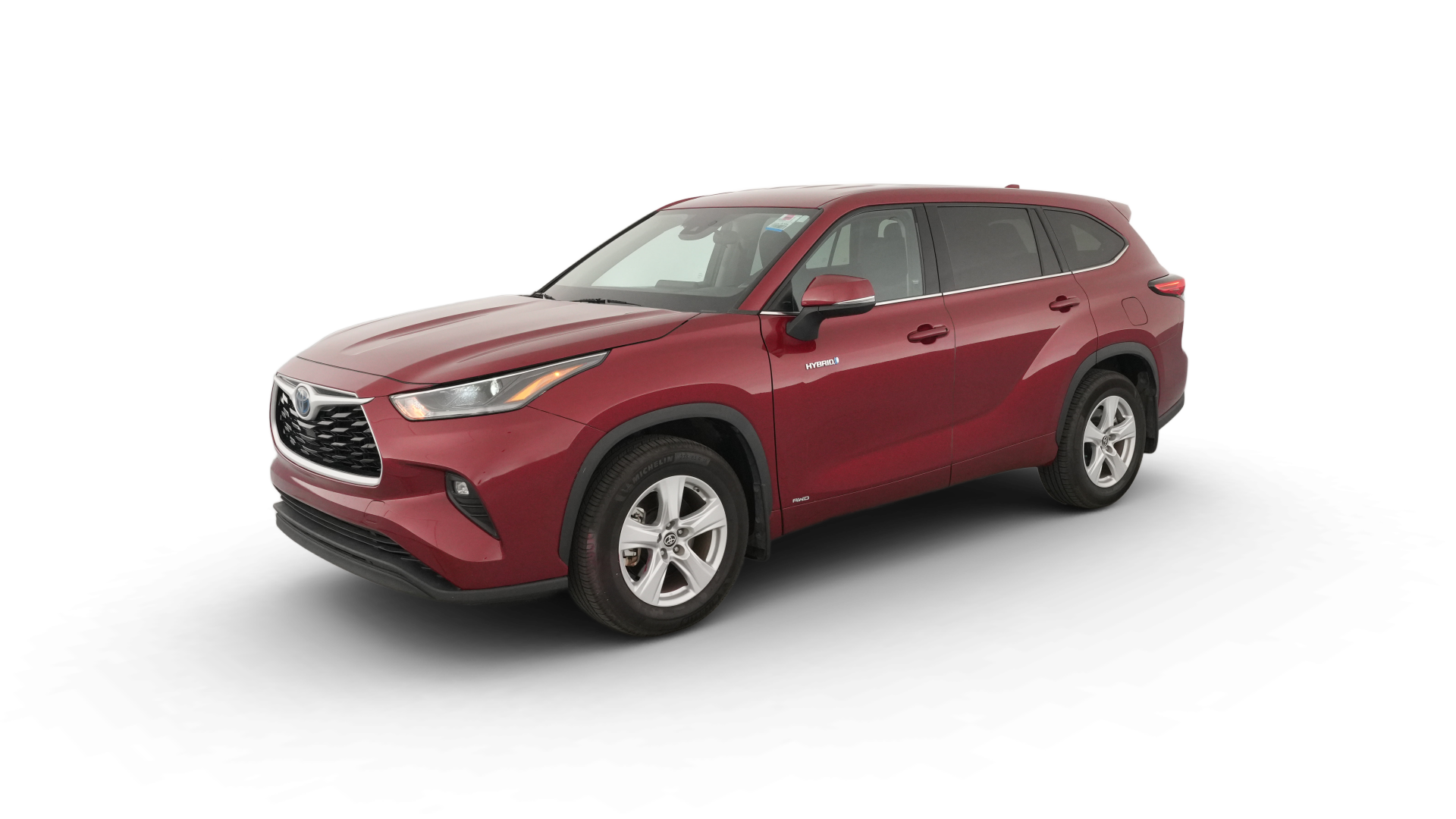 2021 Toyota Highlander