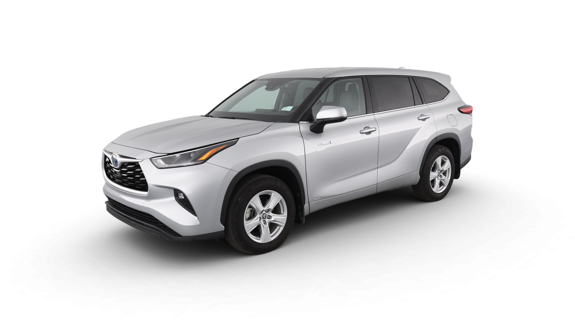 2021 Toyota Highlander LE