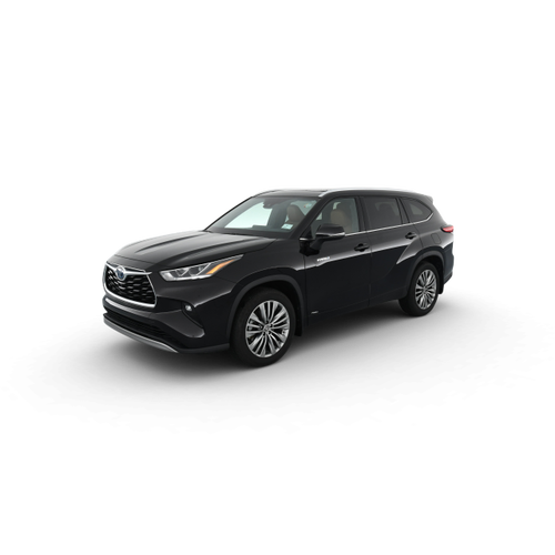 2021 Toyota Highlander Hybrid