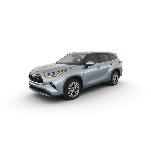 2021 Toyota Highlander Hybrid