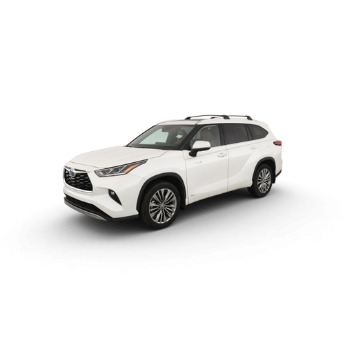 2021 Toyota Highlander Hybrid