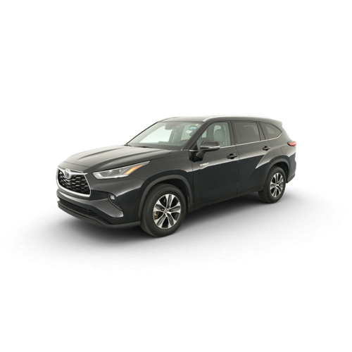 2021 Toyota Highlander Hybrid